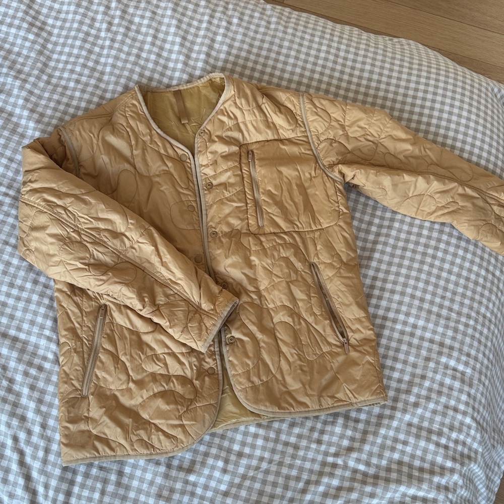 Chic Lululemon Spring Jacket